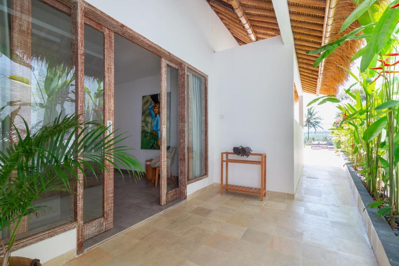 Lempuyang Boutique Hotel Karangasem エクステリア 写真