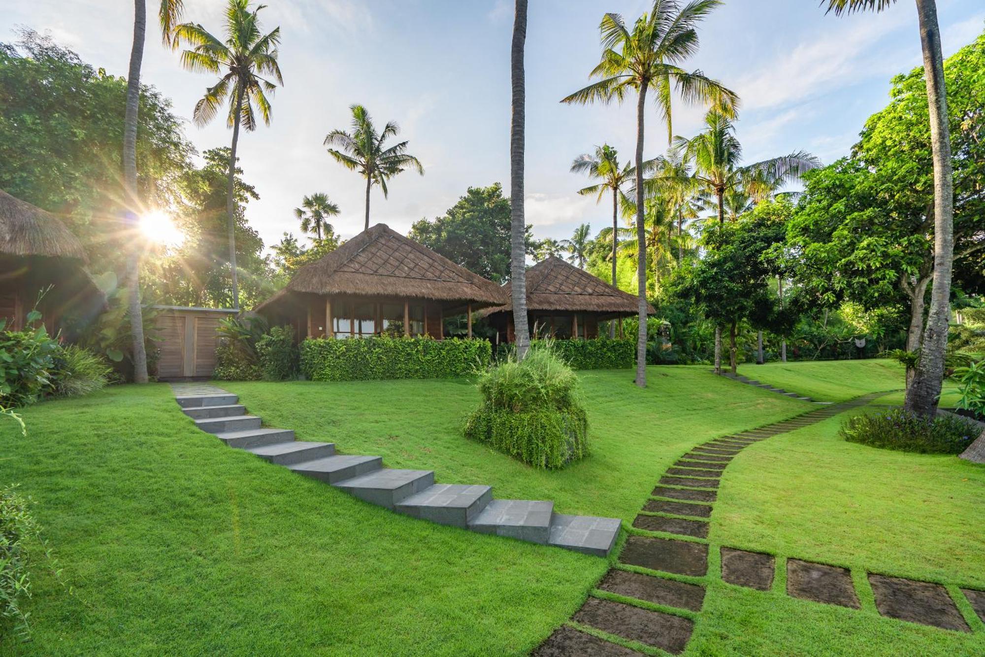 Lempuyang Boutique Hotel Karangasem エクステリア 写真