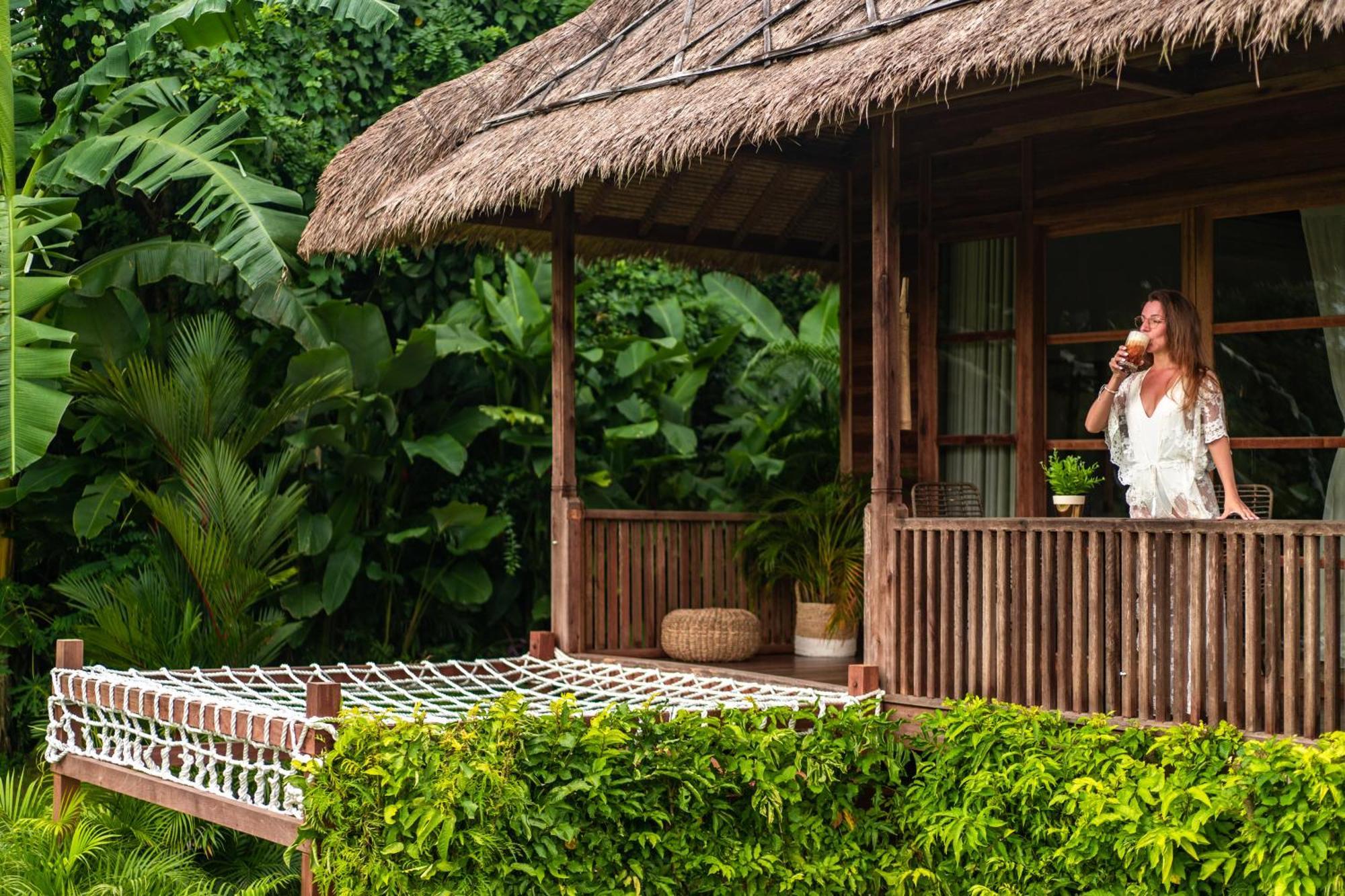 Lempuyang Boutique Hotel Karangasem エクステリア 写真