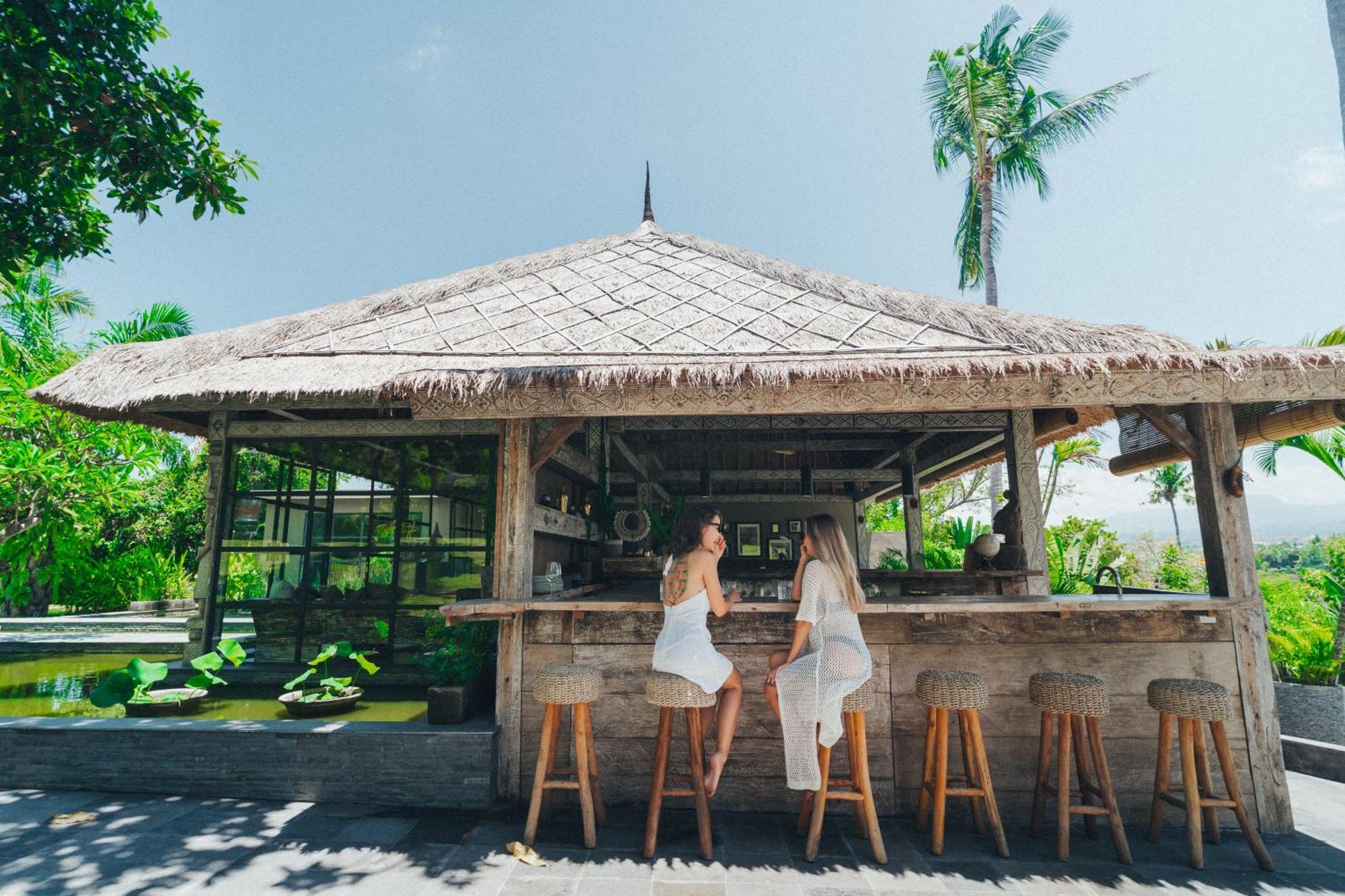 Lempuyang Boutique Hotel Karangasem エクステリア 写真