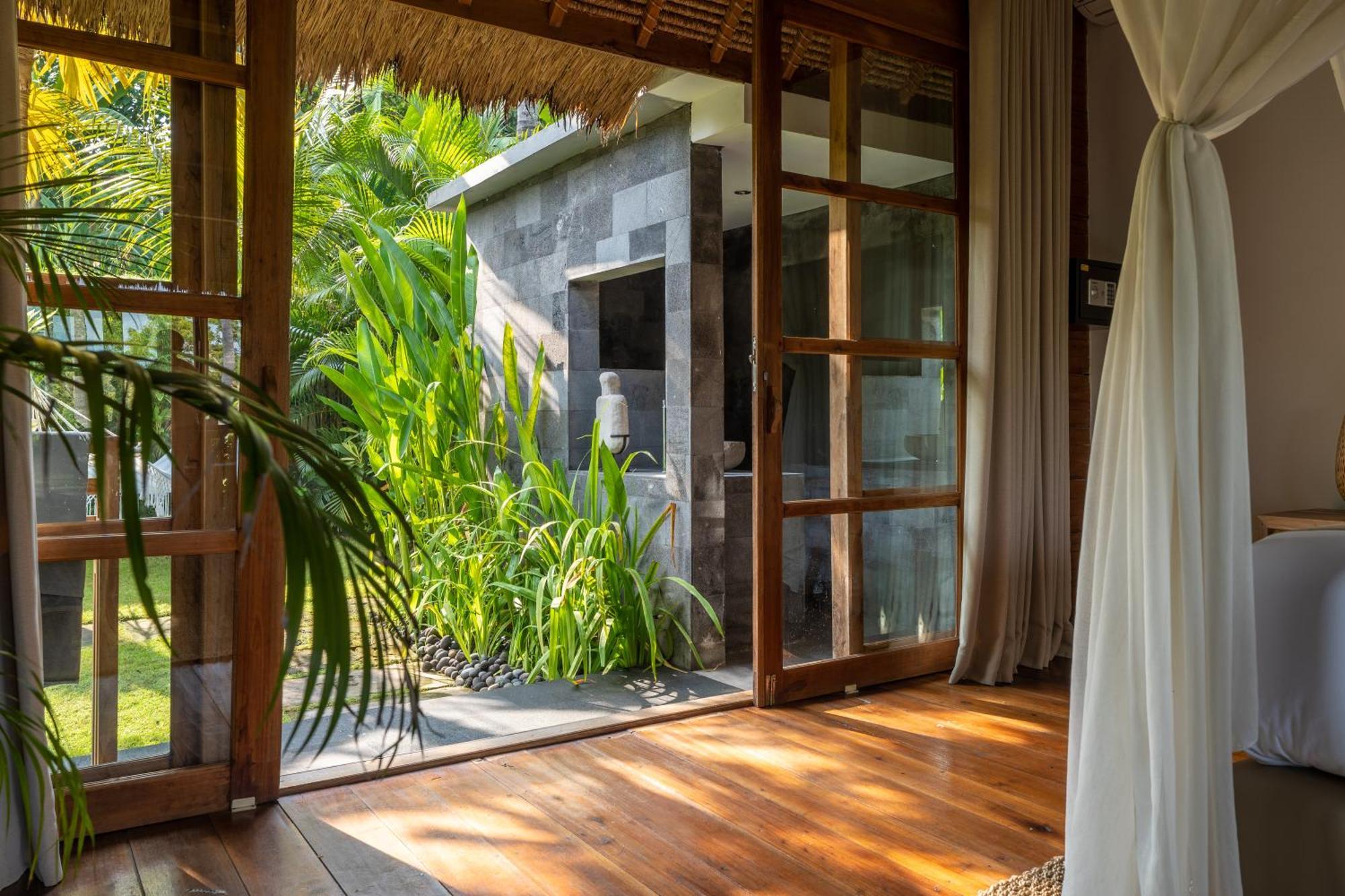 Lempuyang Boutique Hotel Karangasem エクステリア 写真