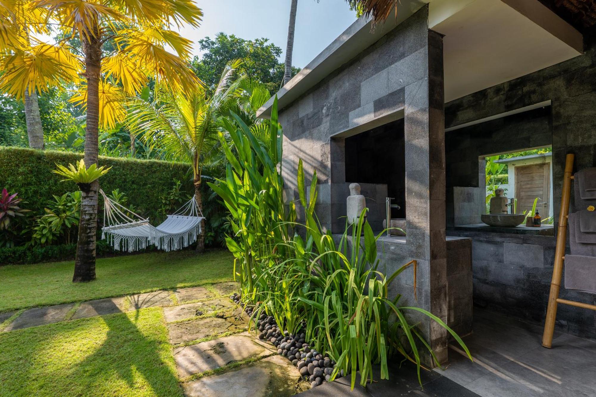 Lempuyang Boutique Hotel Karangasem エクステリア 写真