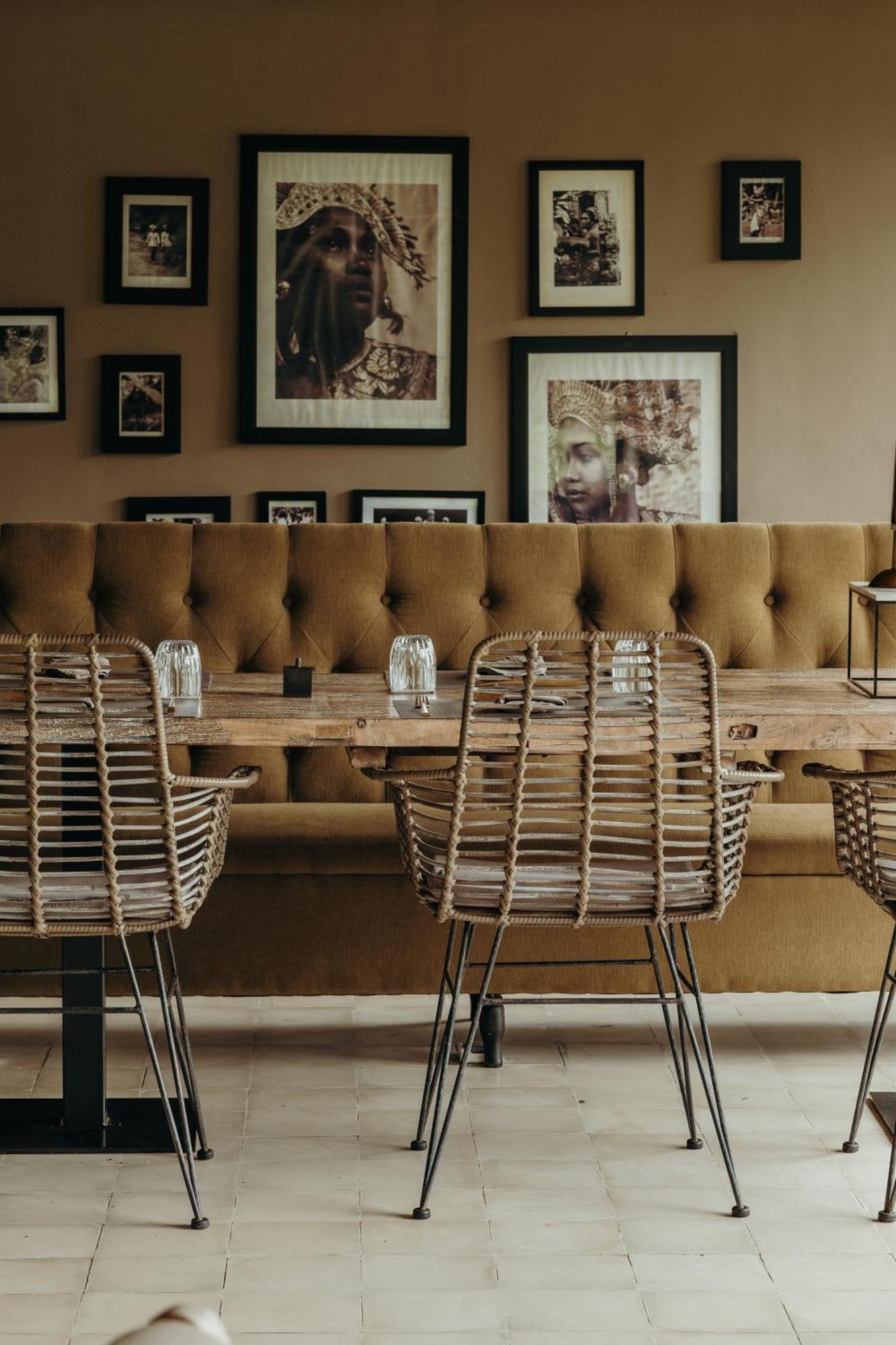 Lempuyang Boutique Hotel Karangasem エクステリア 写真