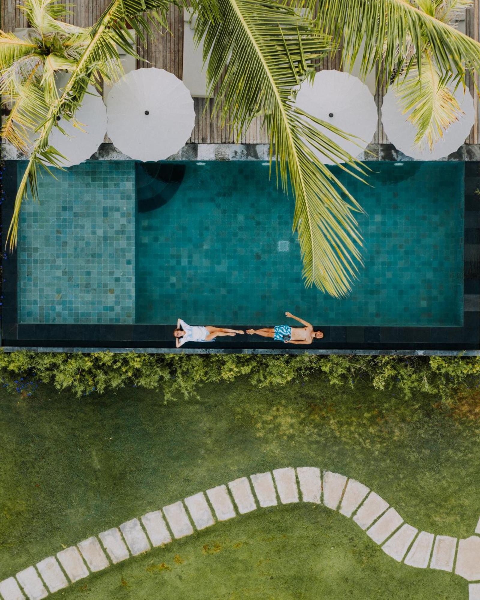 Lempuyang Boutique Hotel Karangasem エクステリア 写真