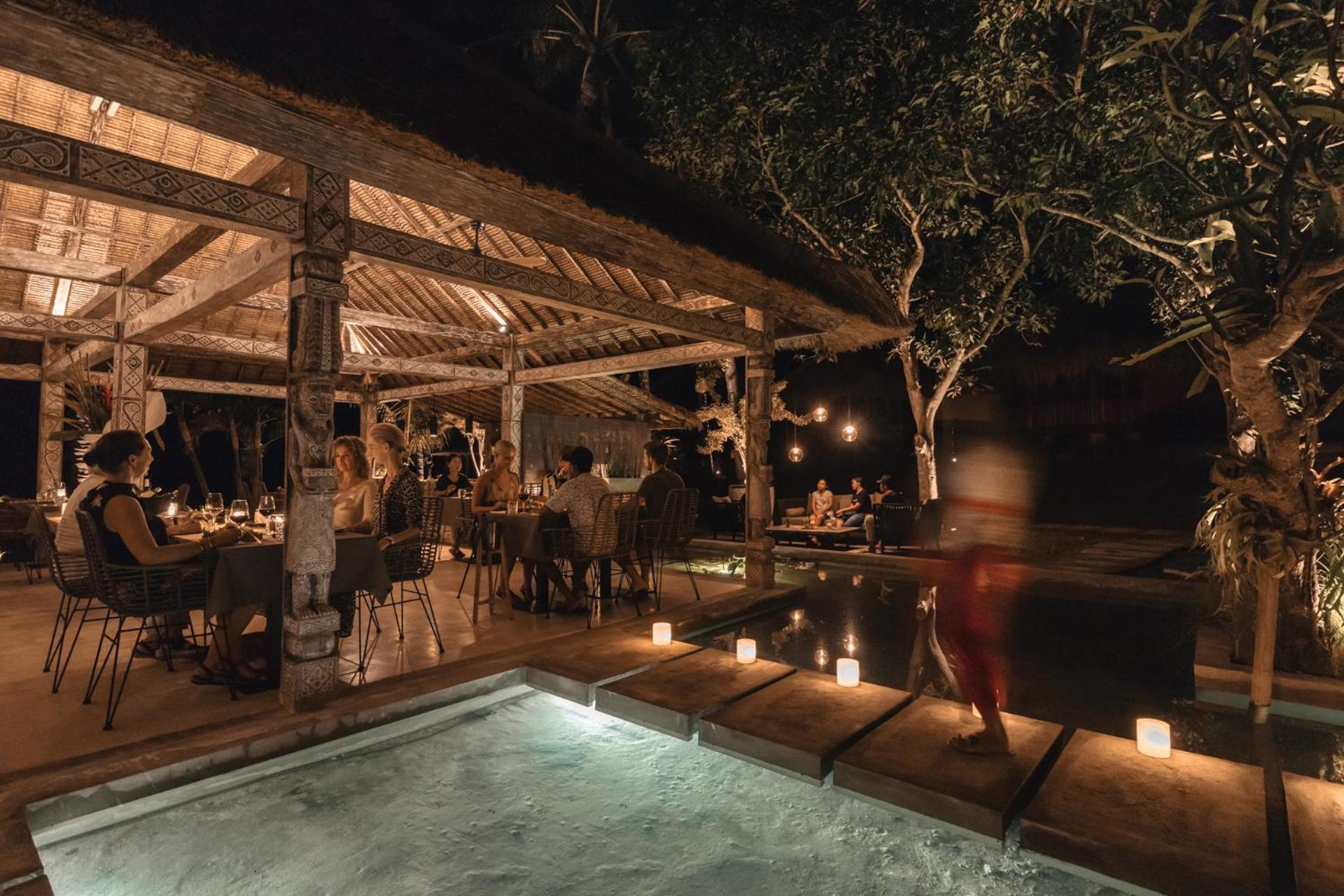Lempuyang Boutique Hotel Karangasem エクステリア 写真