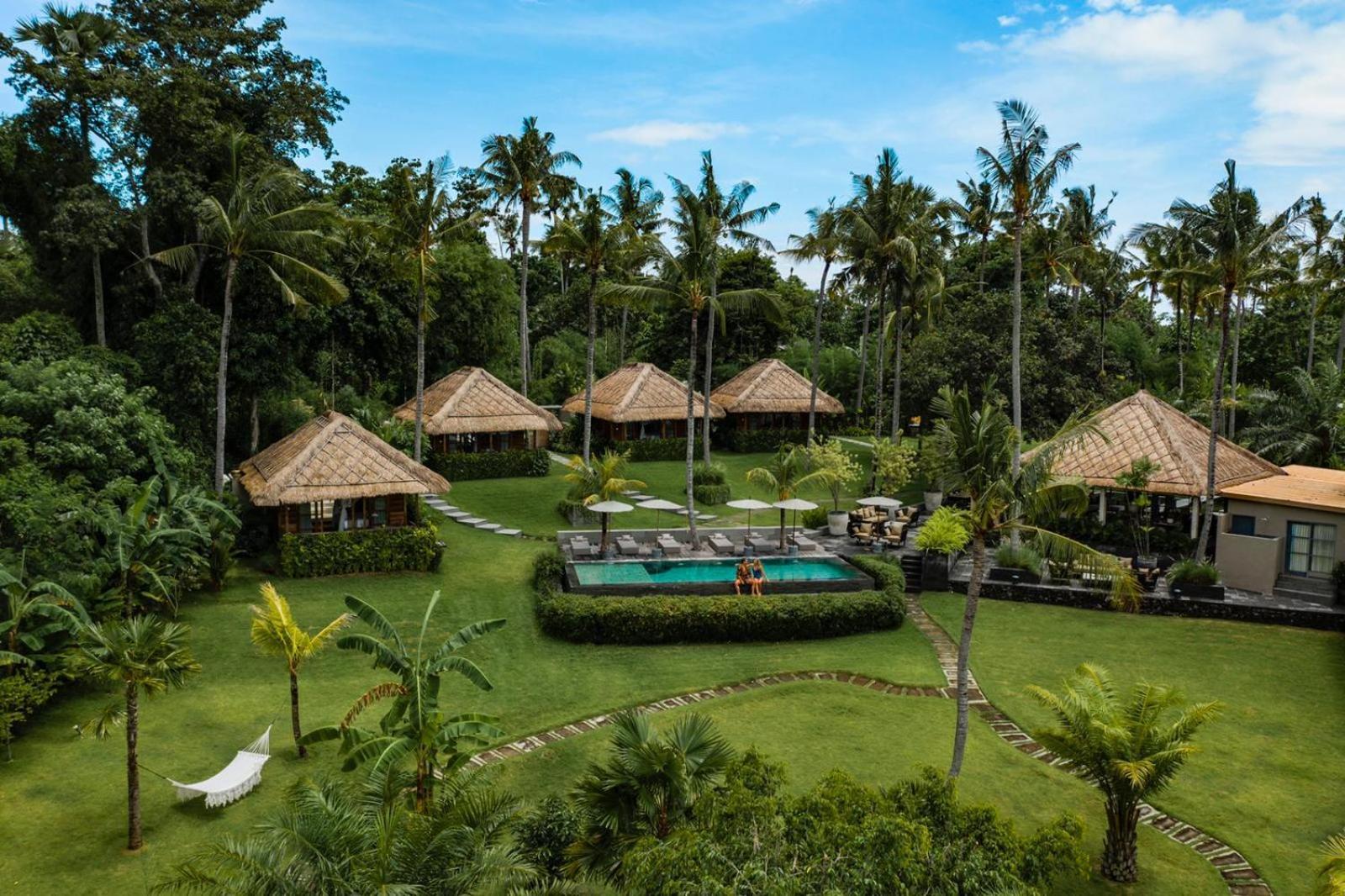 Lempuyang Boutique Hotel Karangasem エクステリア 写真