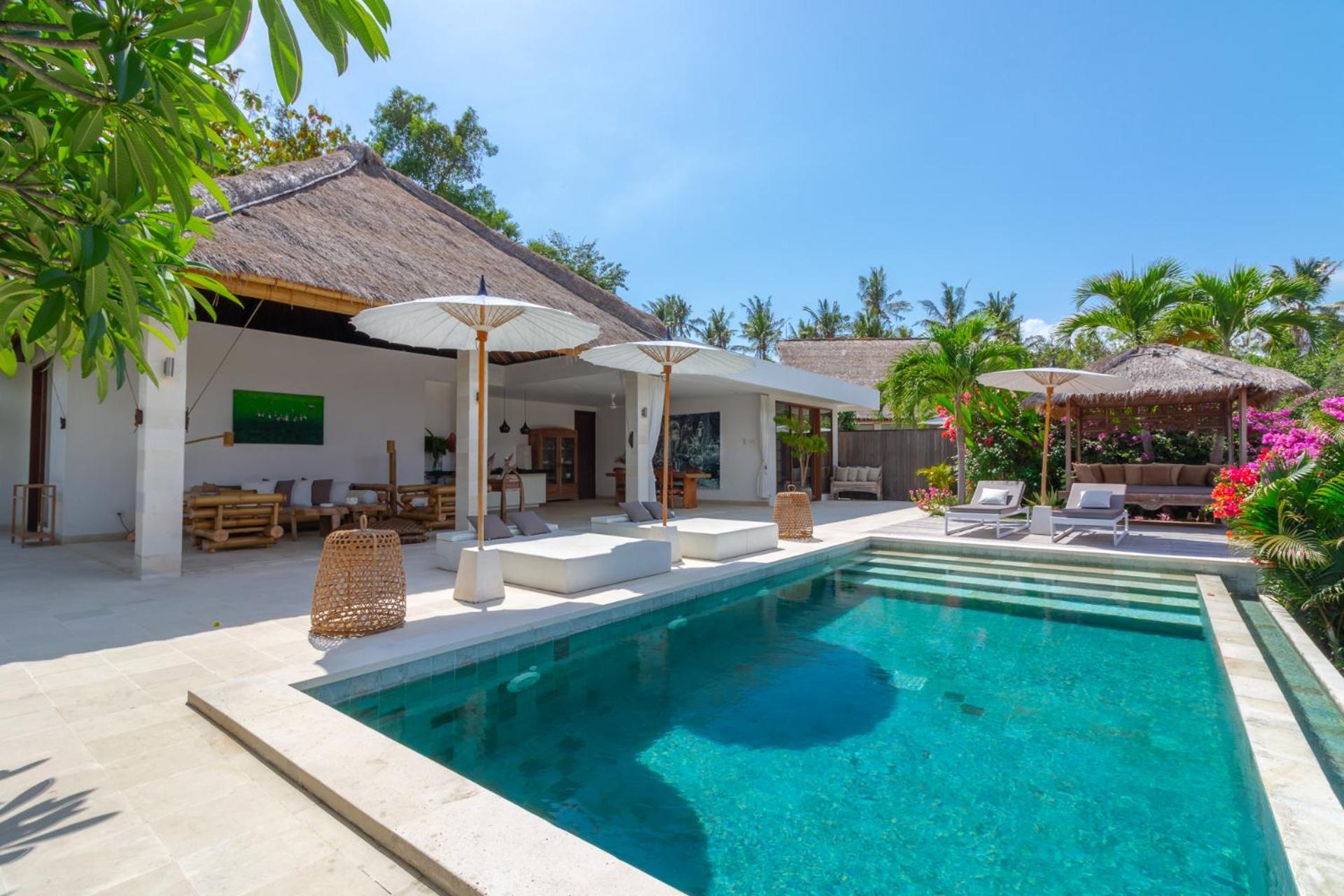 Lempuyang Boutique Hotel Karangasem 部屋 写真