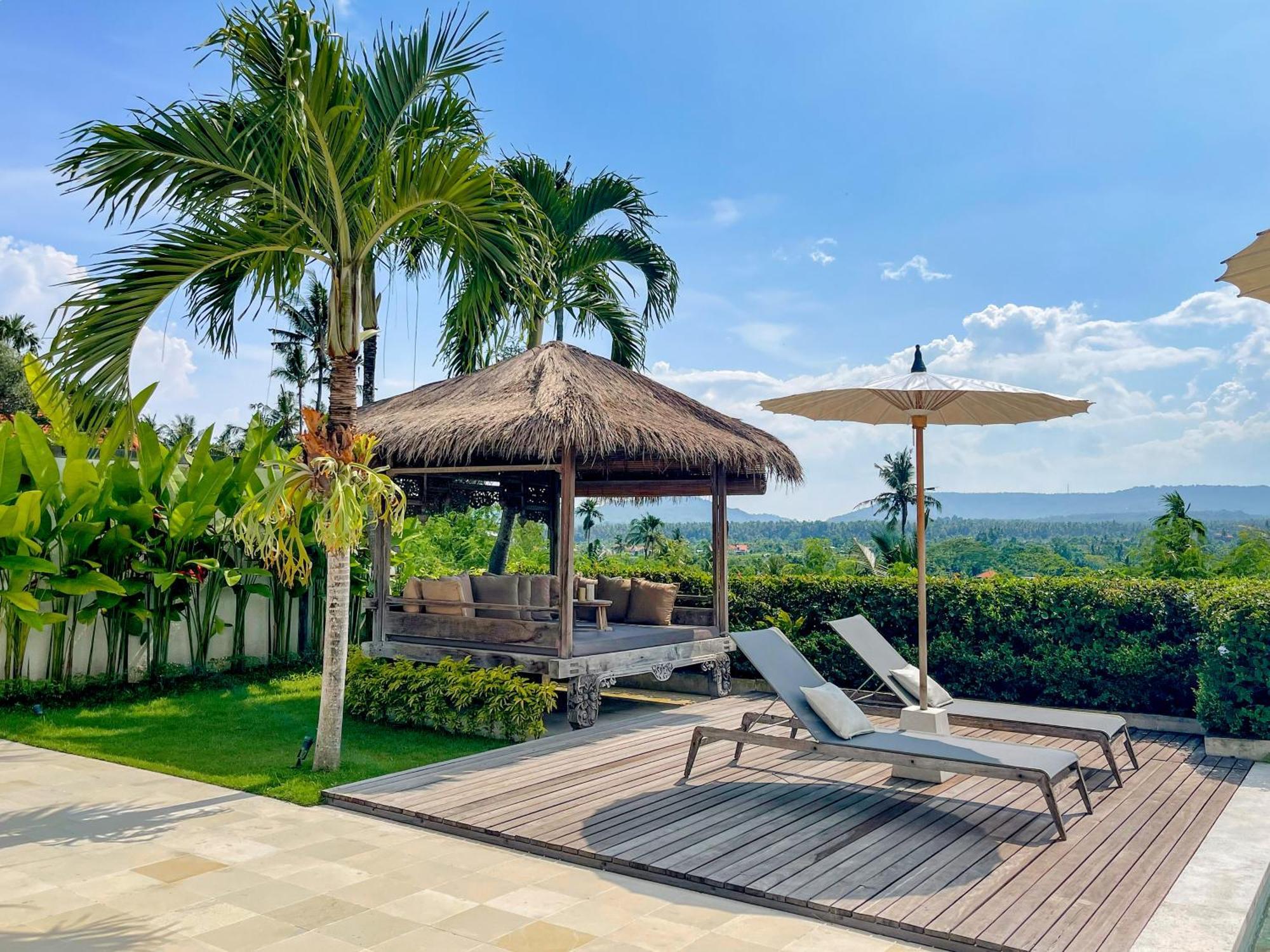 Lempuyang Boutique Hotel Karangasem 部屋 写真