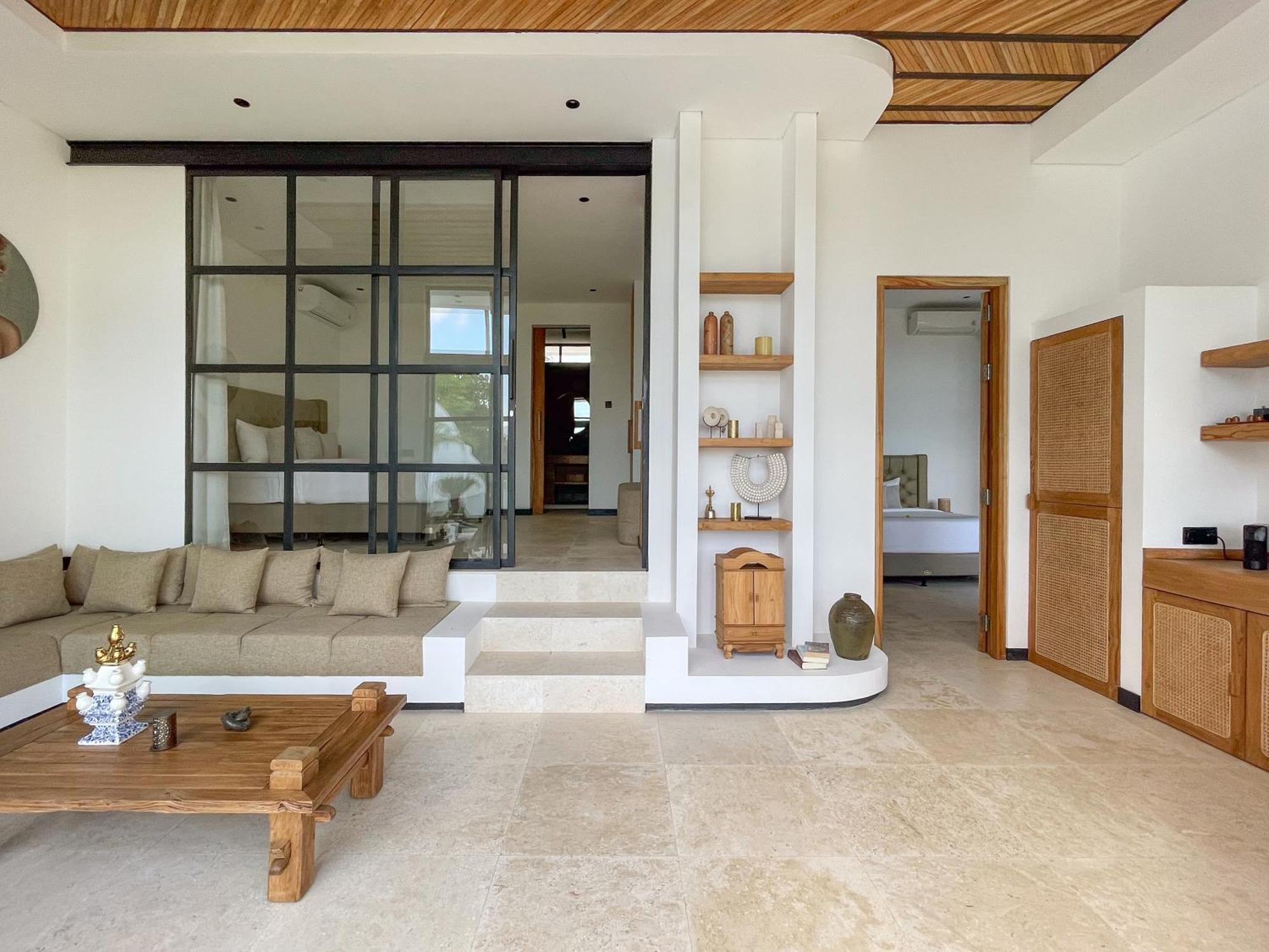 Lempuyang Boutique Hotel Karangasem 部屋 写真